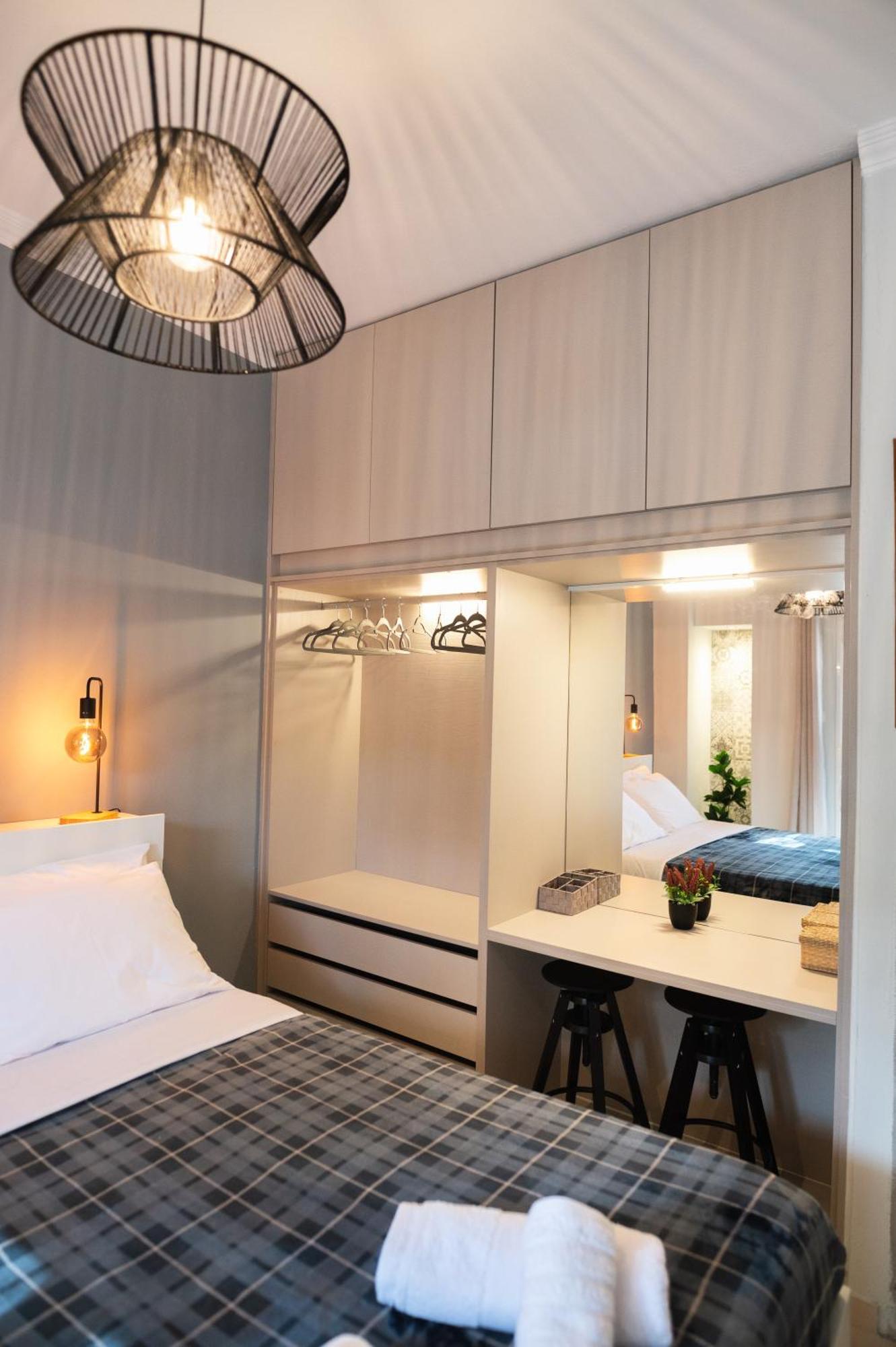 Sapphire Majesty Suite By Heaven'S Hall Luxury Suites アレクサンドルポリス エクステリア 写真