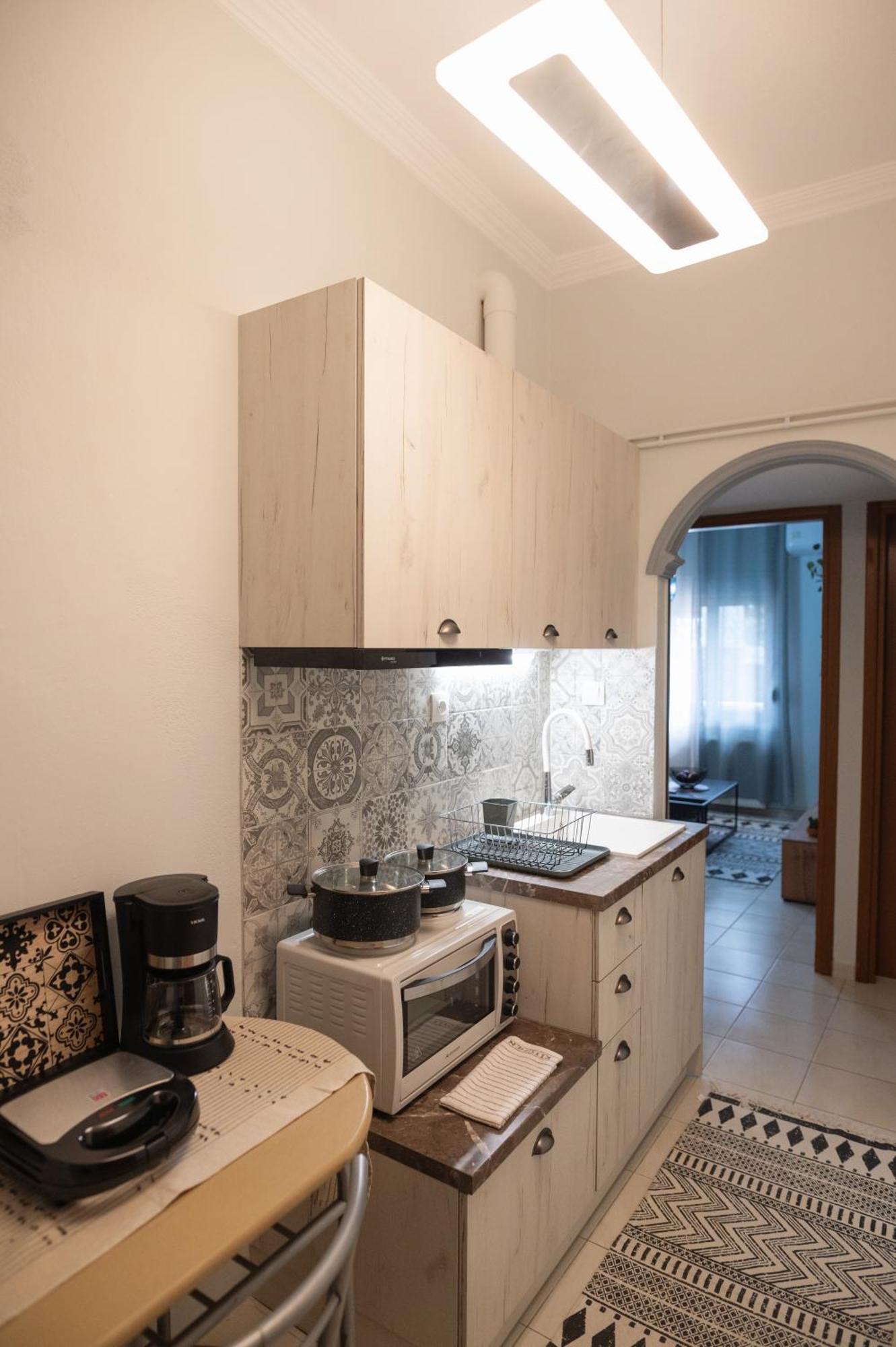 Sapphire Majesty Suite By Heaven'S Hall Luxury Suites アレクサンドルポリス エクステリア 写真